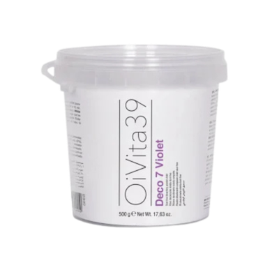 Polvere Deco 7 toni viola 500gr