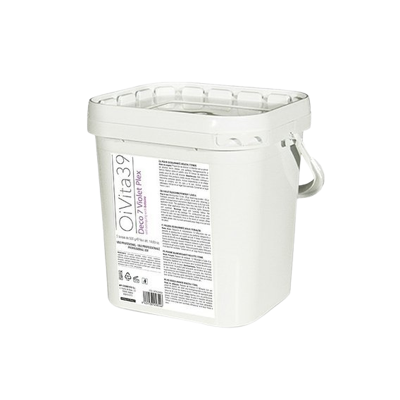 Polvere Deco 7 toni viola 3kg