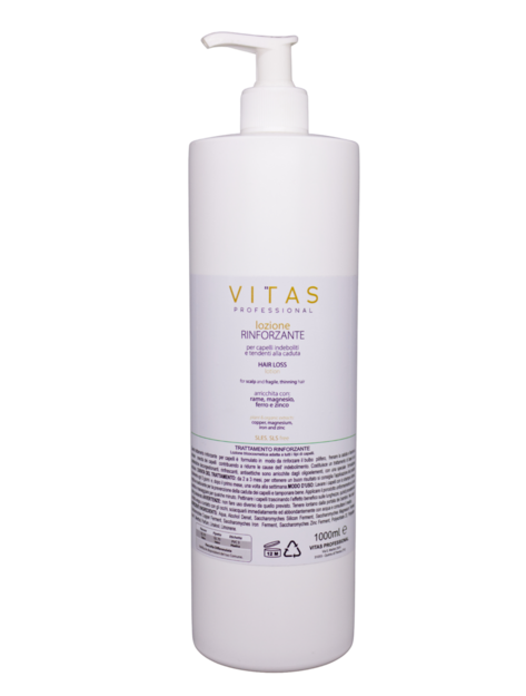 Lozione Rinforzante VITAORGANICA 1000ml